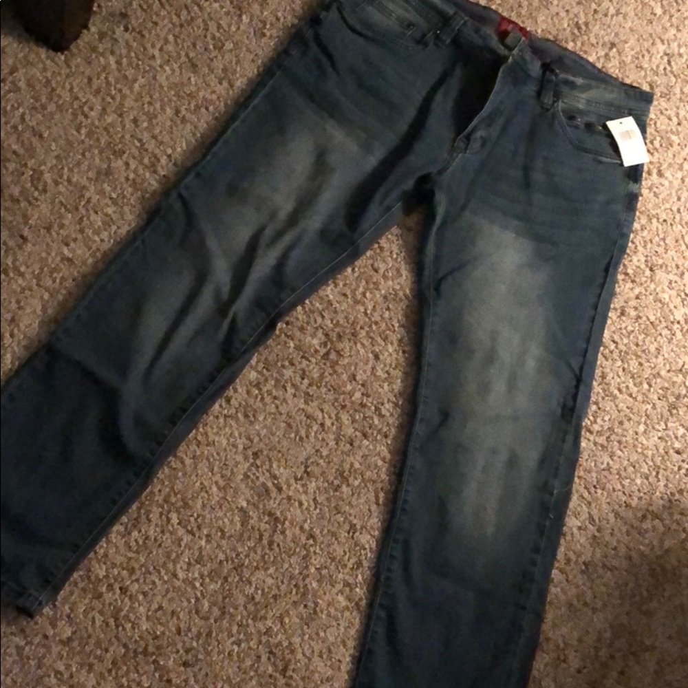 Truth substance jeans